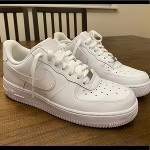 Nike Air Force 1’s